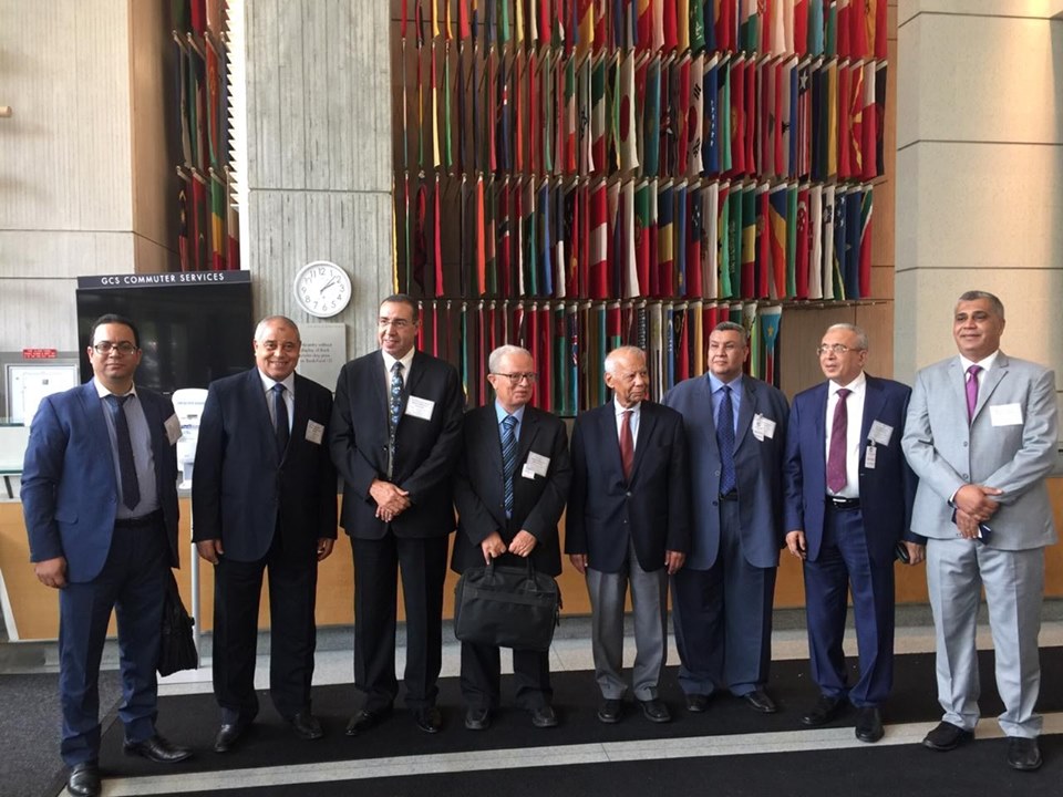 التخطيط والمالية تشاركان ضمن وفد لجنة الخطة والموازنة فى جولتهم بالولايات المتحدة