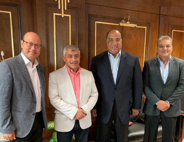 اجتماع موسع بين غرفة ملاحة وميناء “الإسكندرية” لحل المعوقات الشهر الجاري