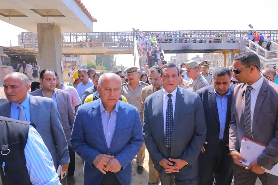 توفير 100 مليون جنيه بصفة عاجلة للانتهاء من تطوير محطة دمنهور للسكك الحديدية