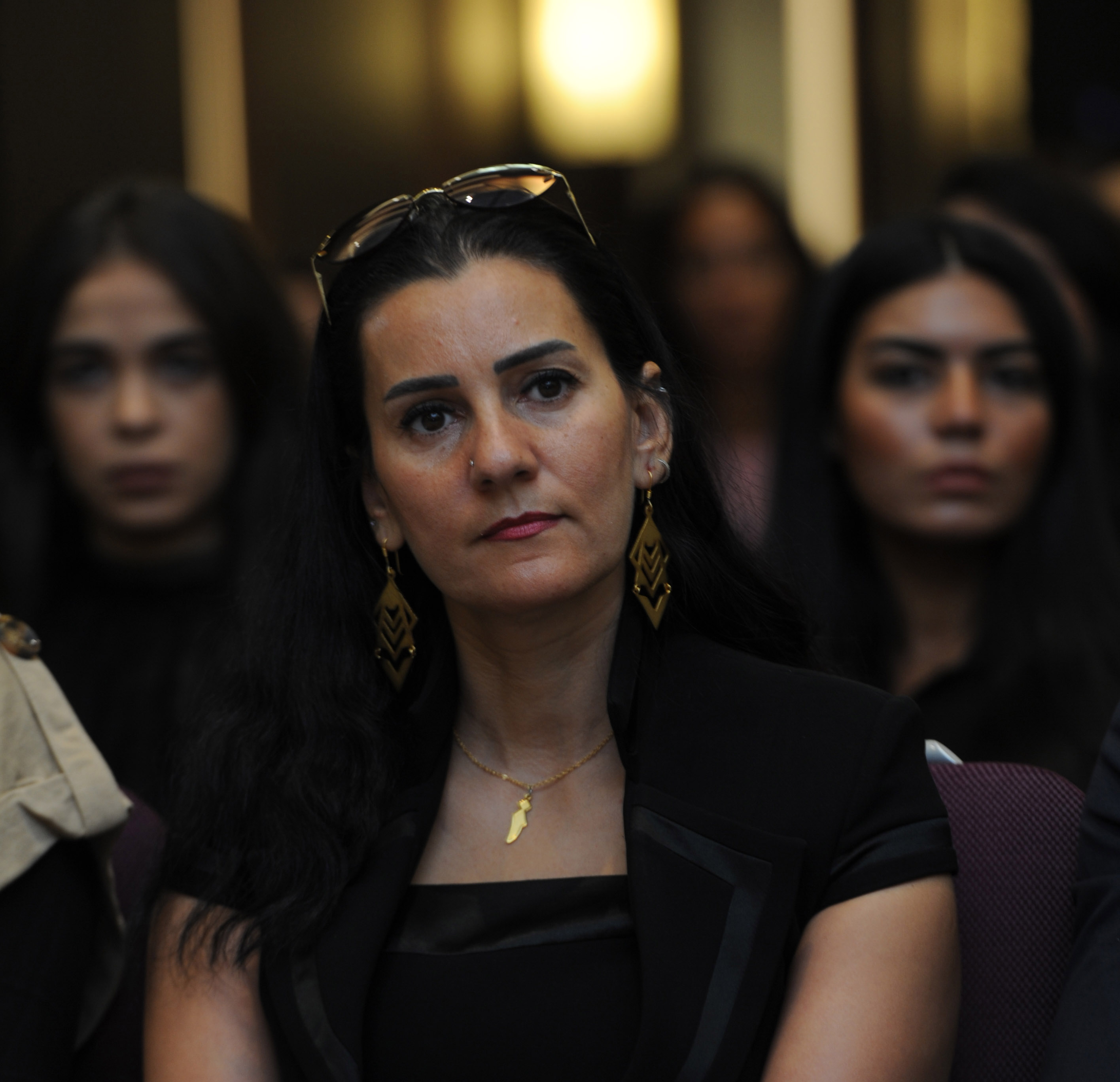 عاليا النجدى