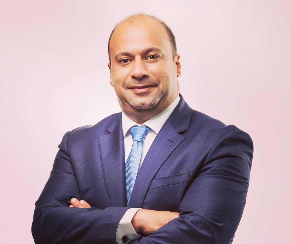 ماجد صلاح ؛ شركة مدار