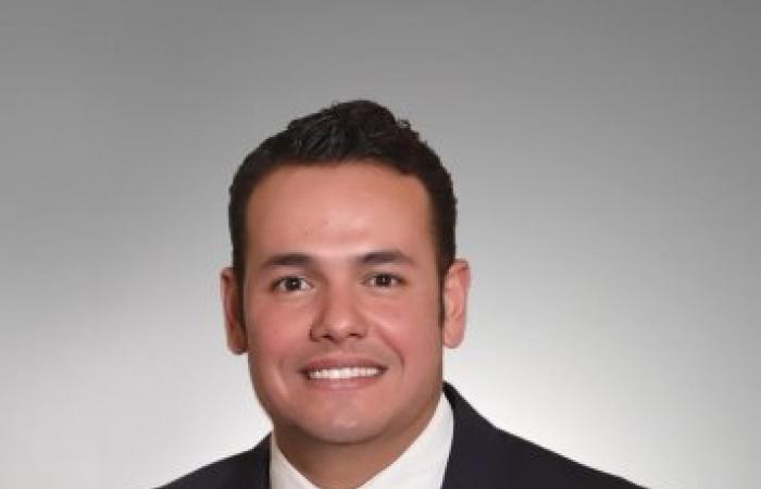 أسامة الجوهرى قائما بأعمال رئيس مركز المعلومات