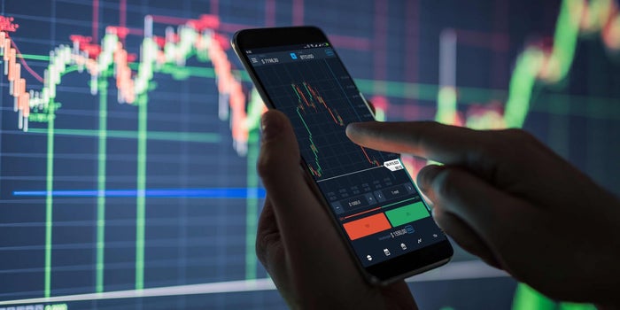 التداول ؛ التداول الرقمى ؛ أسواق المال ؛ الأسهم