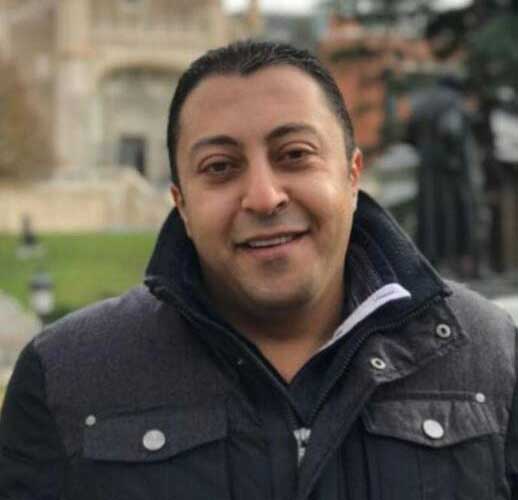 شركة إيمكس إيجيبت لتجارة الأدوات المنزلية ؛ محمد حسين