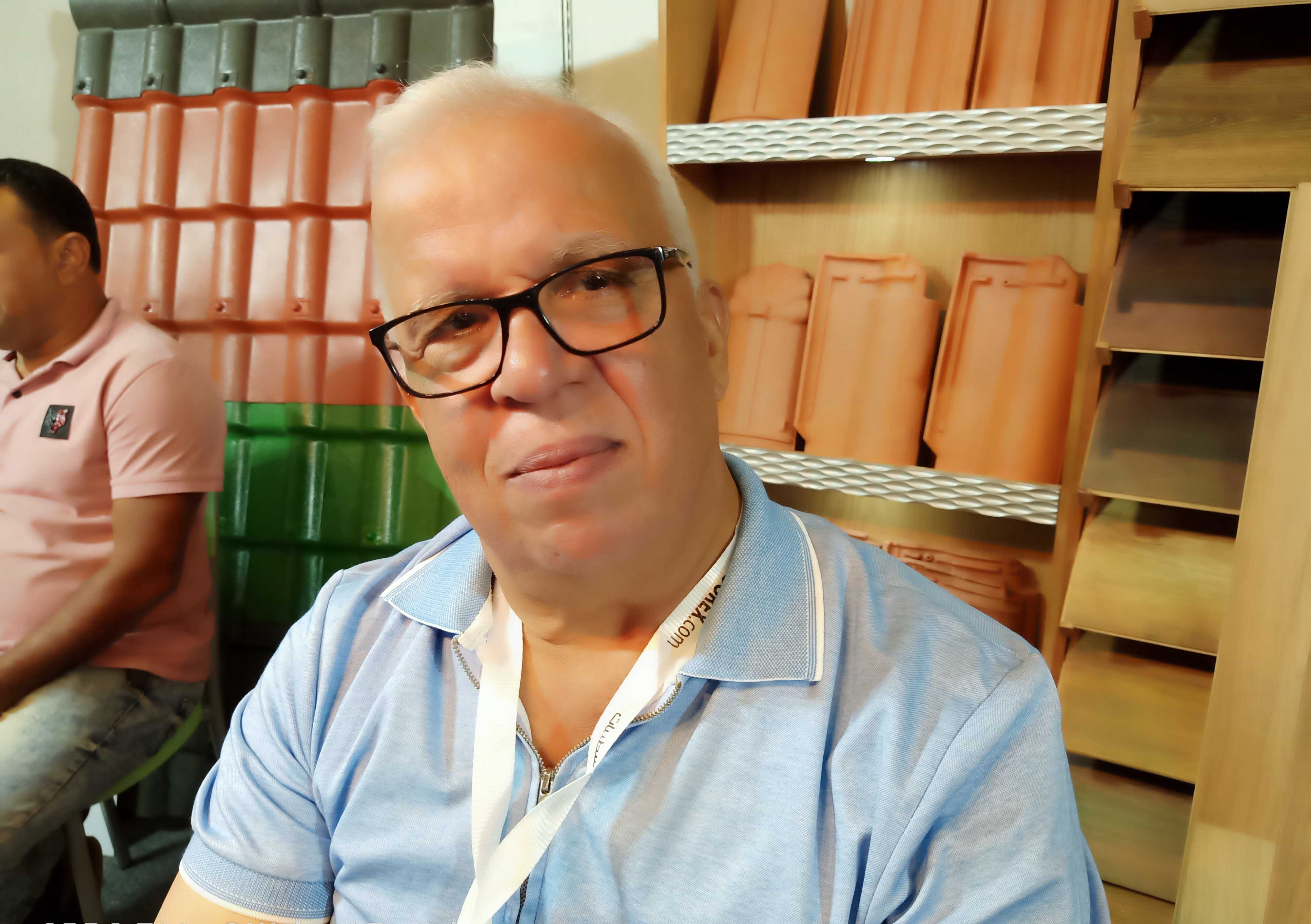 عايد عدس ؛ شركة الفراعنة للاستيراد والتصدير