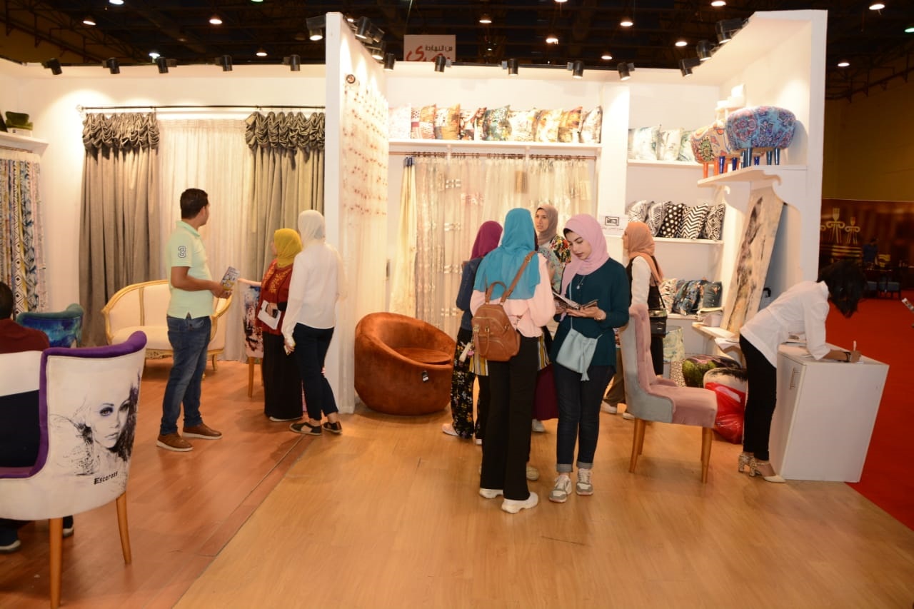 معرض تشطيبات ؛ التشطيبات ؛ الديكور ؛ ديكور ؛ ديكورات