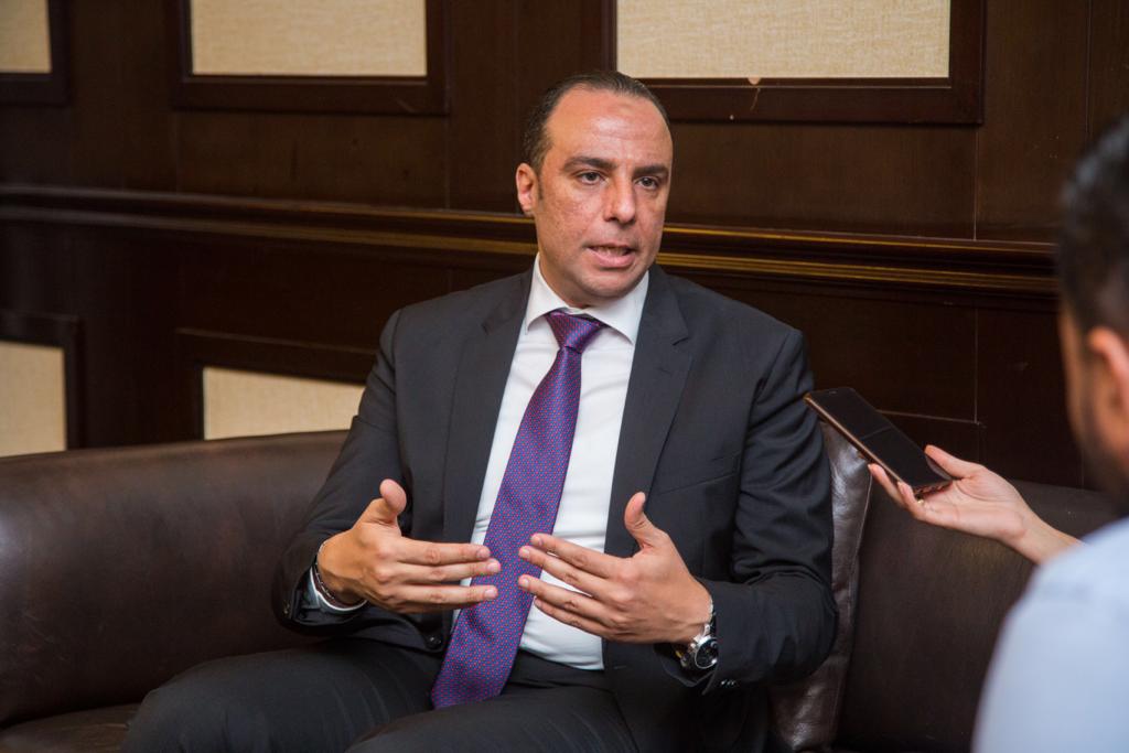 وائل عمر ؛ شركة سيمنس