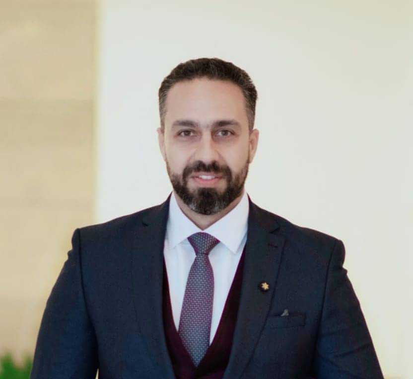 رامى سراج الدين ؛ شركة كارجو فيريت سيرفيس