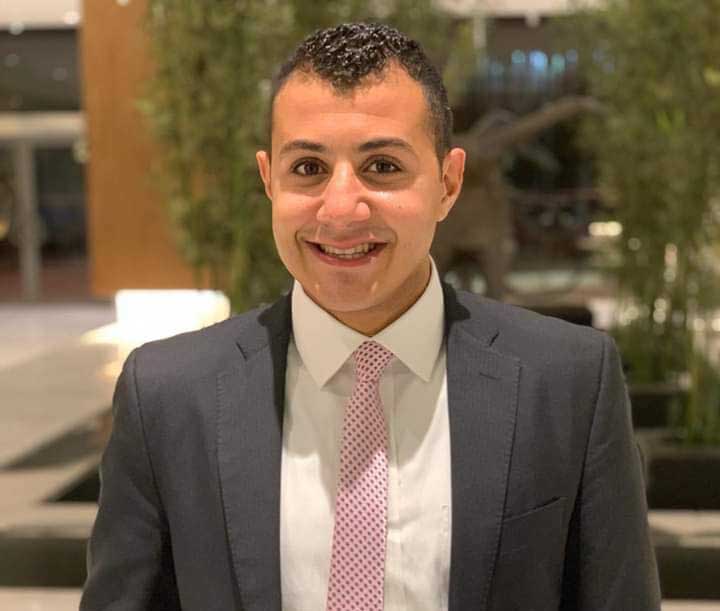 شريف ماهر ؛ شركة إس إم إس لوجستيك