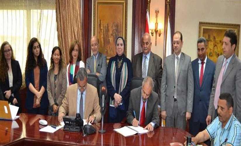 «تنمية المشروعات»: بدء تنفيذ منحة بنك الاستثمار الأوروبى بـ 15 مليون يورو