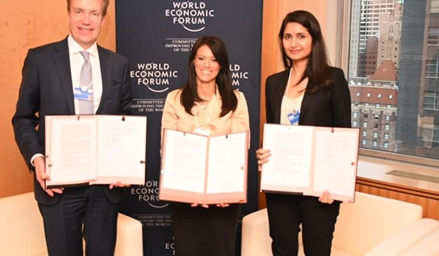 المنتدى الاقتصادي العالمي يطلق “مسرّع سد الفجوة بين الجنسين” في مصر