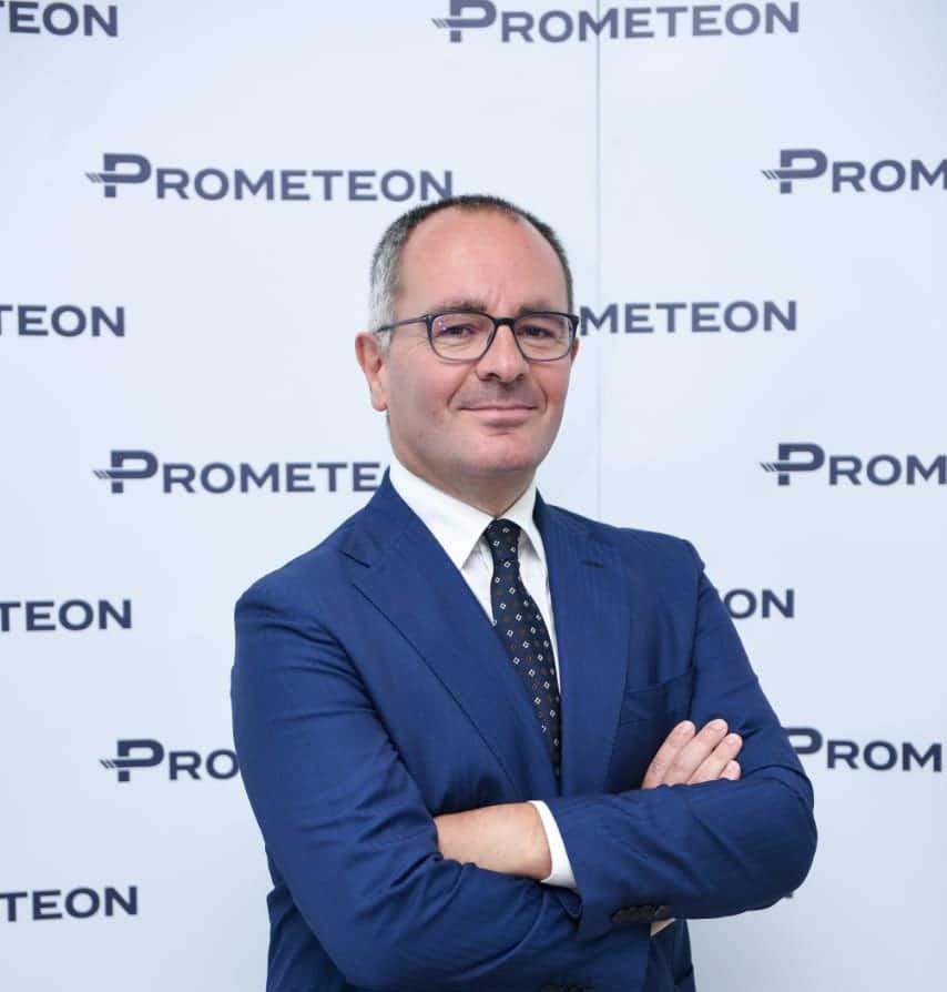 أنطونيو دولجيتا الرئيس التنفيذى لشركة بروميتون مصر