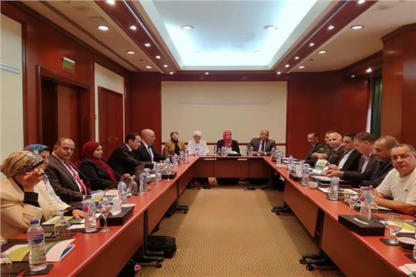 “البيئة” تناقش “الاستراتيجية الوطنية لإدارة مخلفات الهدم والبناء”