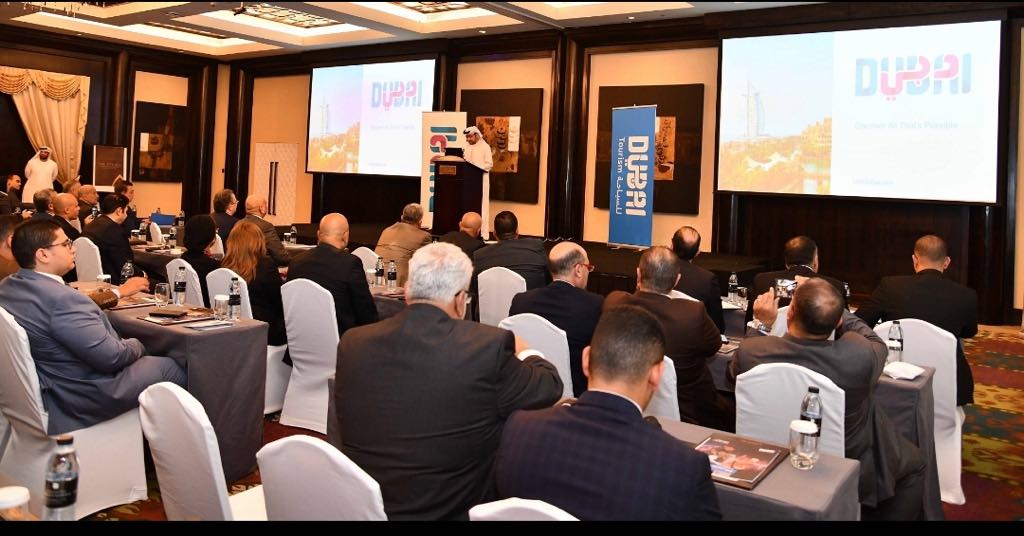 “دبى” تسعى لاستقطاب مزيد من السائحين المصريين