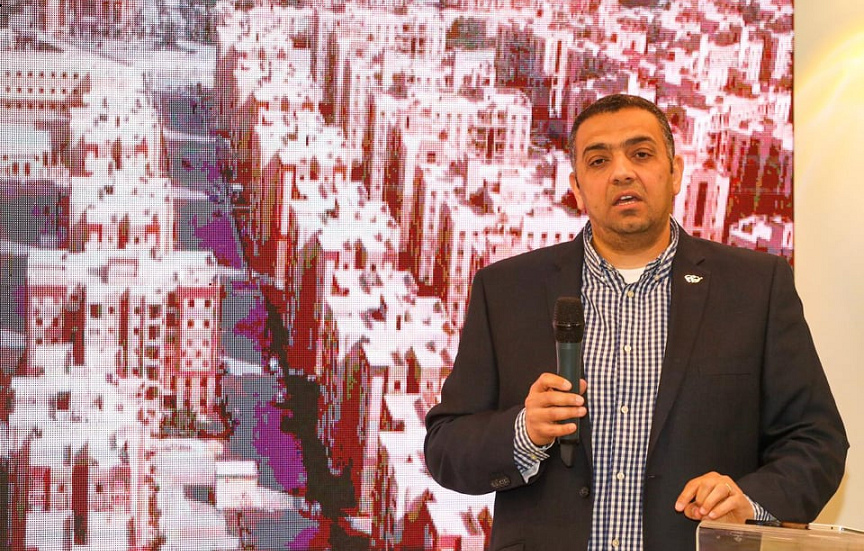 عماد دوس رئيس مجلس إدارة شركة "البطل"