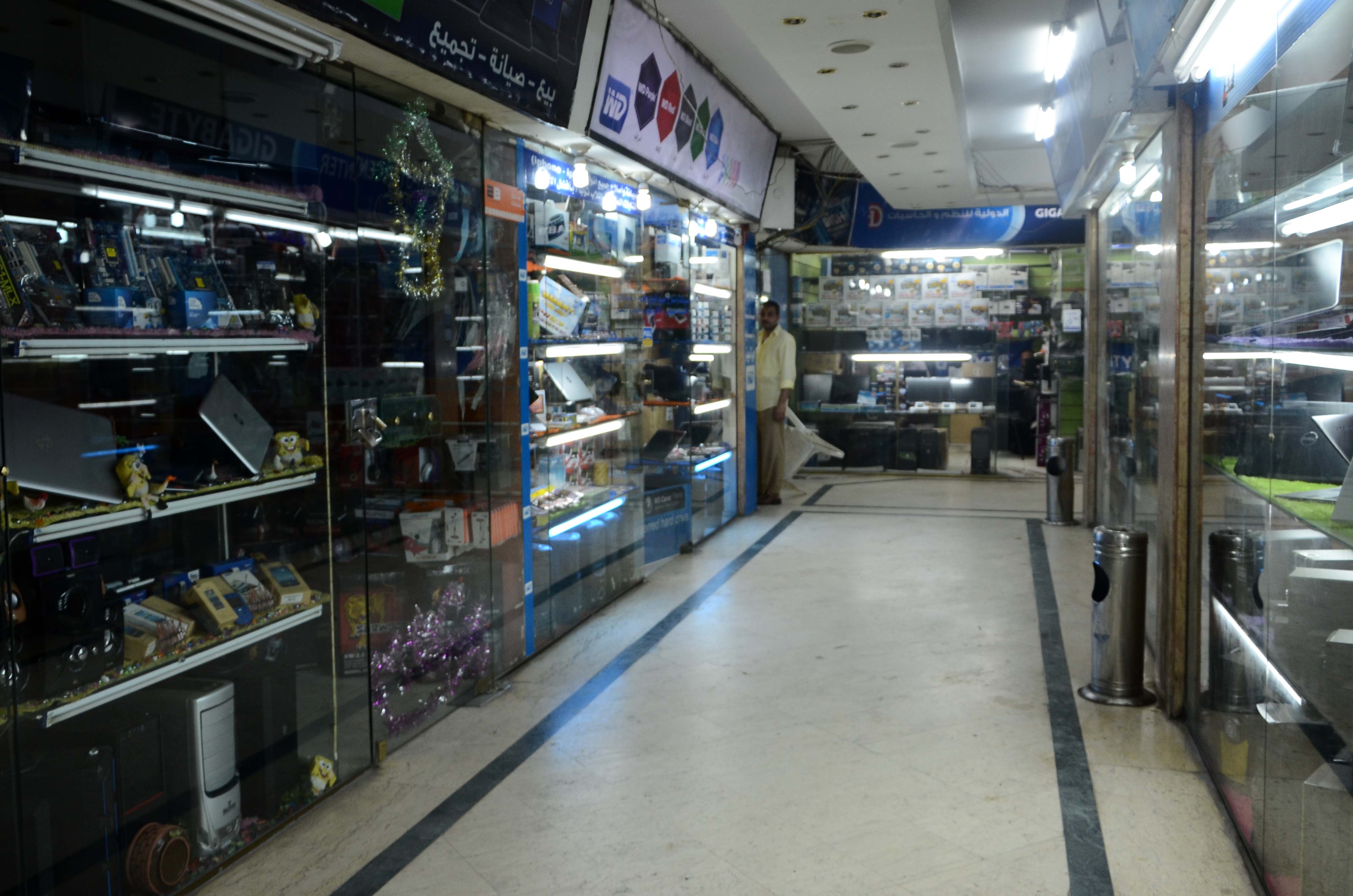 سوق الحاسبات ؛ الحاسب الآلى ؛ الحاسبات المستعملة ؛ اللاب توب