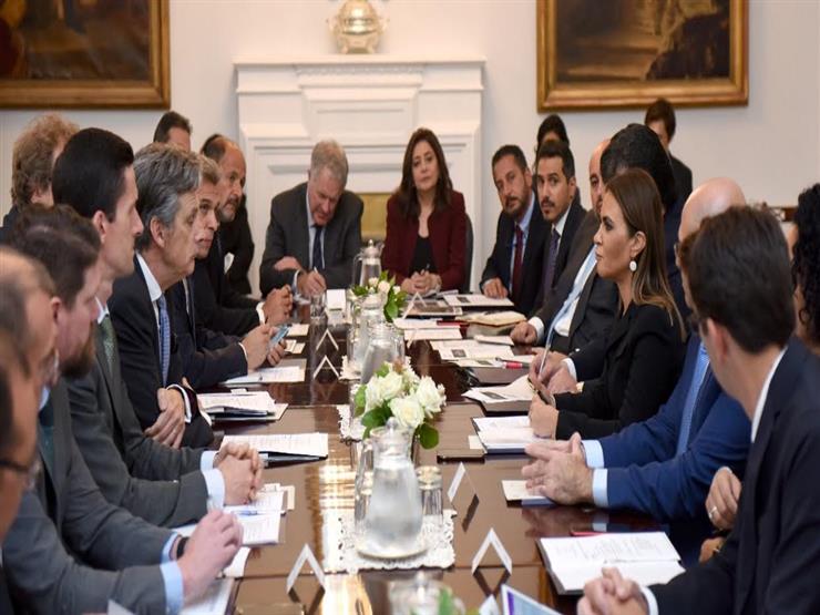 15 شركة بريطانية تبحث فرص الاستثمار فى مصر