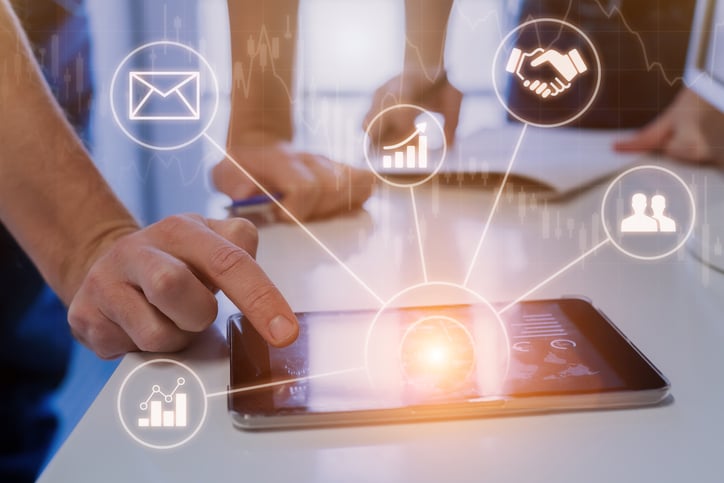 الخدمات الرقمية