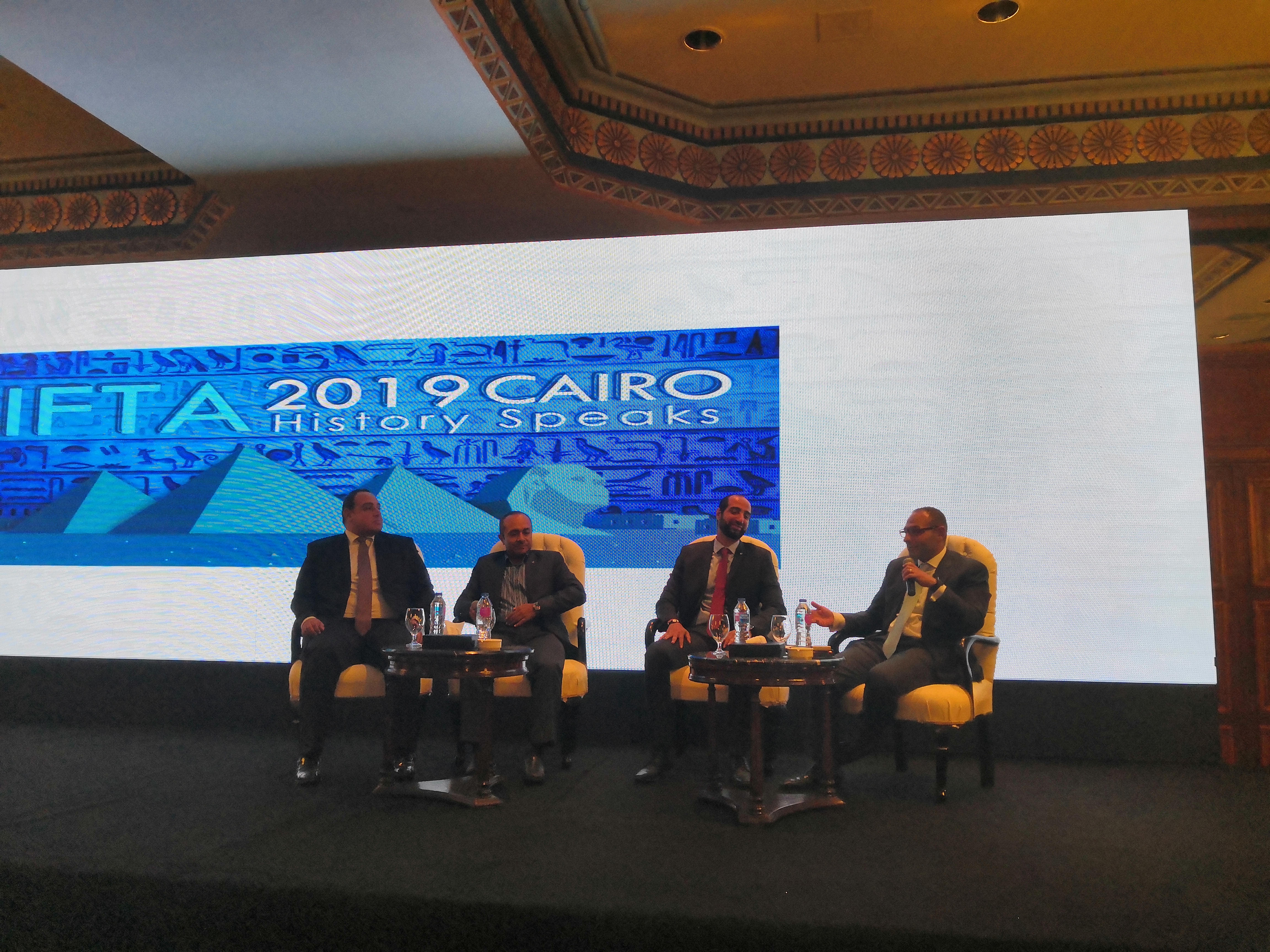 «IFTA» تستعرض تحديات التحليل الفنى والاستراتيجيات الجديدة للتنبؤ