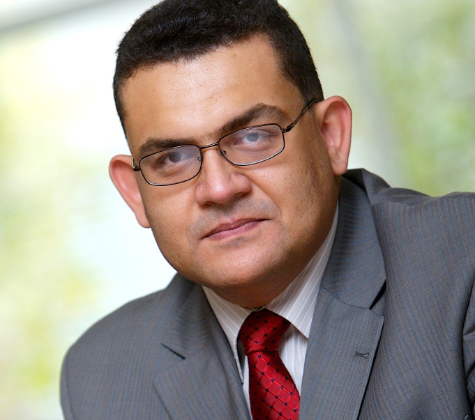 سوارى فينتشرز ؛ وائل أمين