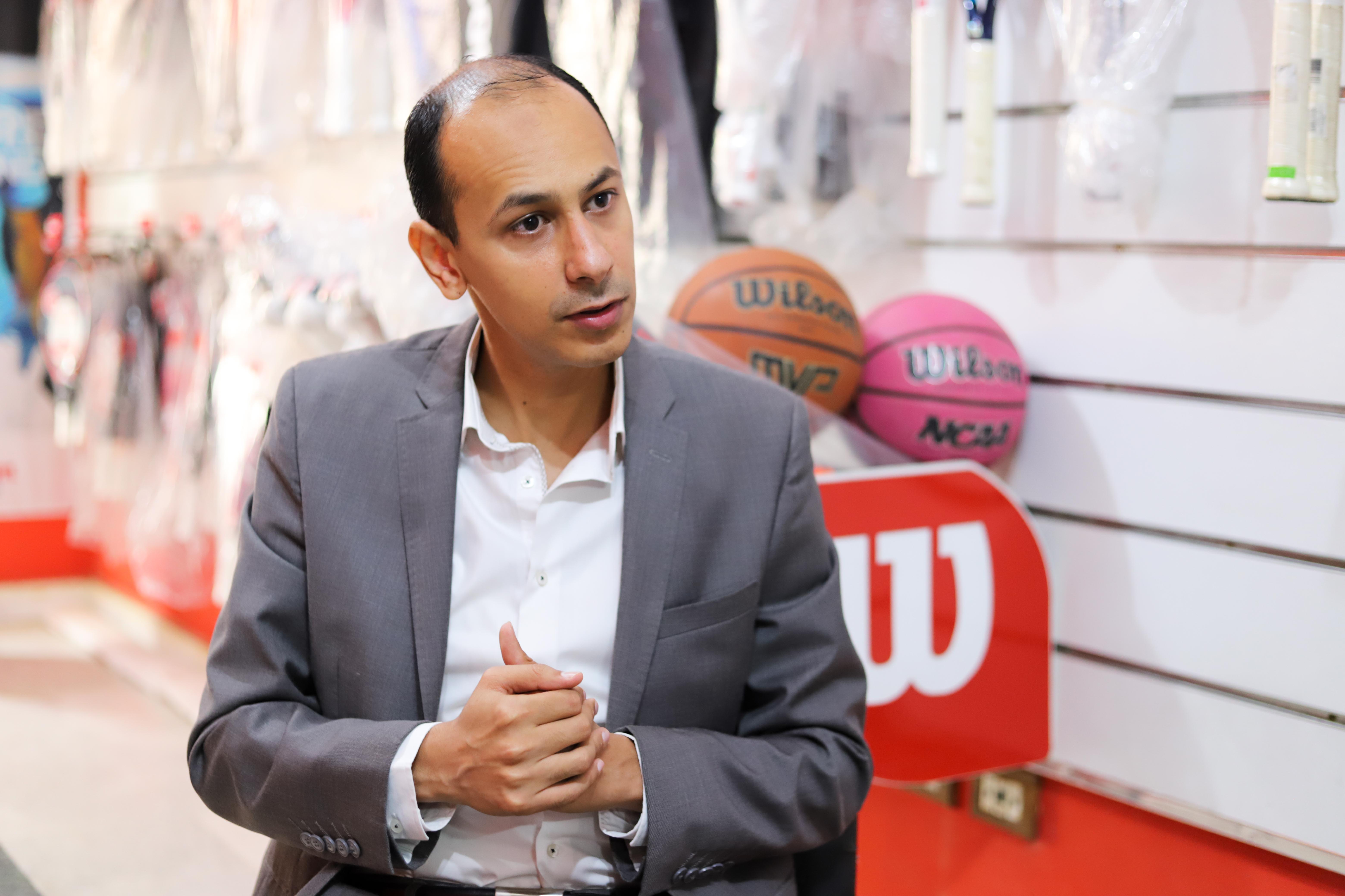 كريم عليان ؛ شركة العليان