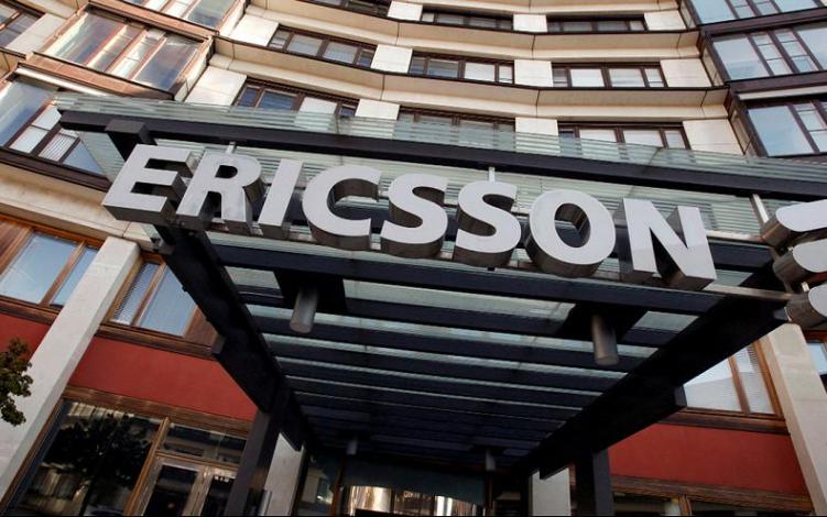 شركة إريكسون