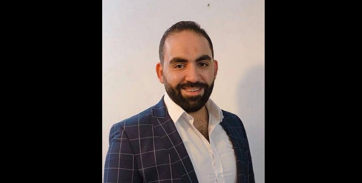 محمد الجزار رئيس شركة " بن جزار " ﻹدارة المشروعات العقارية