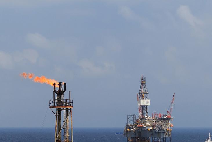 الغاز الطبيعى