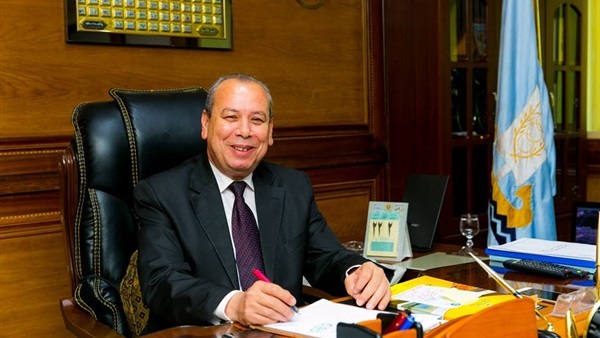 محافظ كفر الشيخ