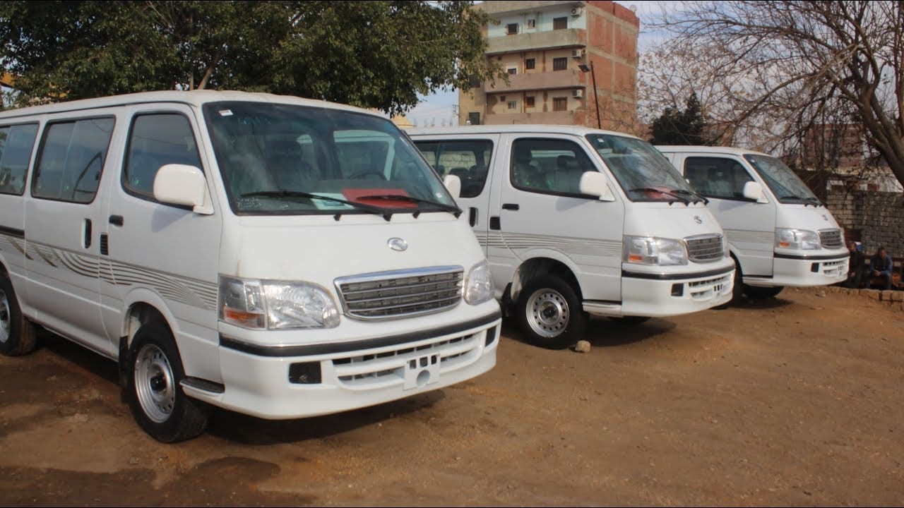 الميكروباص ؛ المينى باص