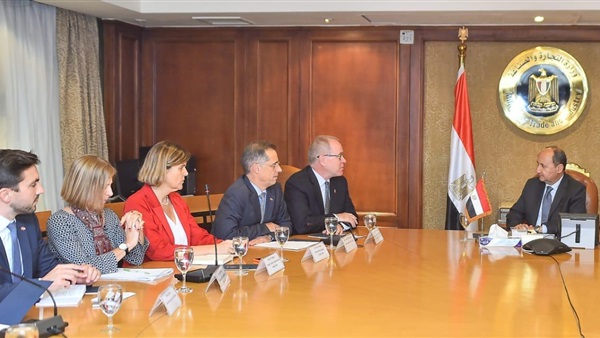 وفد سويسري يبدأ زيارة لمصر مطلع العام المقبل