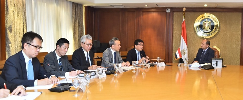 الصناعة وتويوتا