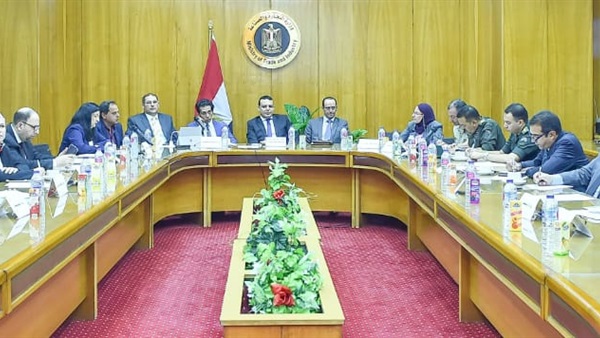 عقد الاجتماع الأول لـ”تنسيقية ” تنظيم المشاركة المصرية فى “إكسبو دبى 2020”