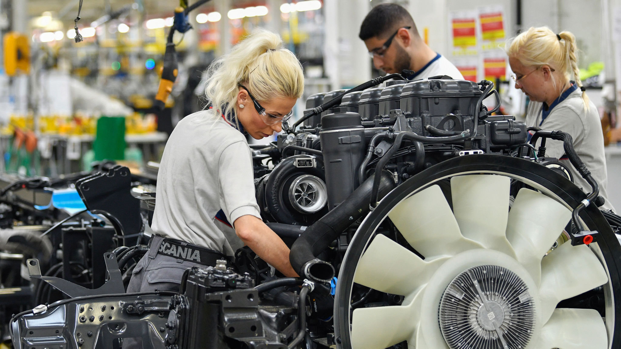 الكآبة الاقتصادية العالمية تنتشر مع تفشي مخاوف الركود