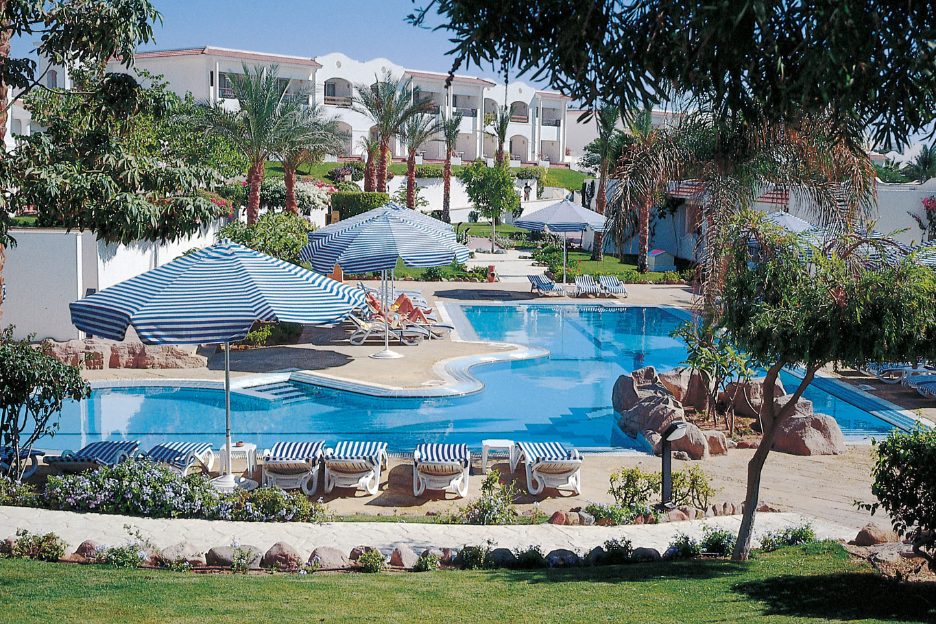 شركة شارم دريمز للاستثمار السياحى ؛ منتجع شارم دريمز