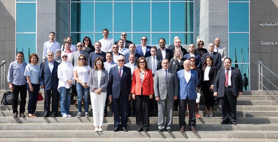 اقتصادية قناة السويس