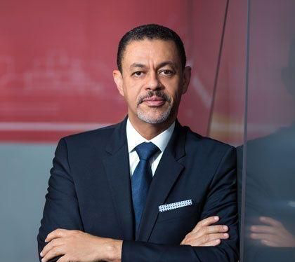 خالد الجبالي رئيس ماستر كارد الشرق الأوسط