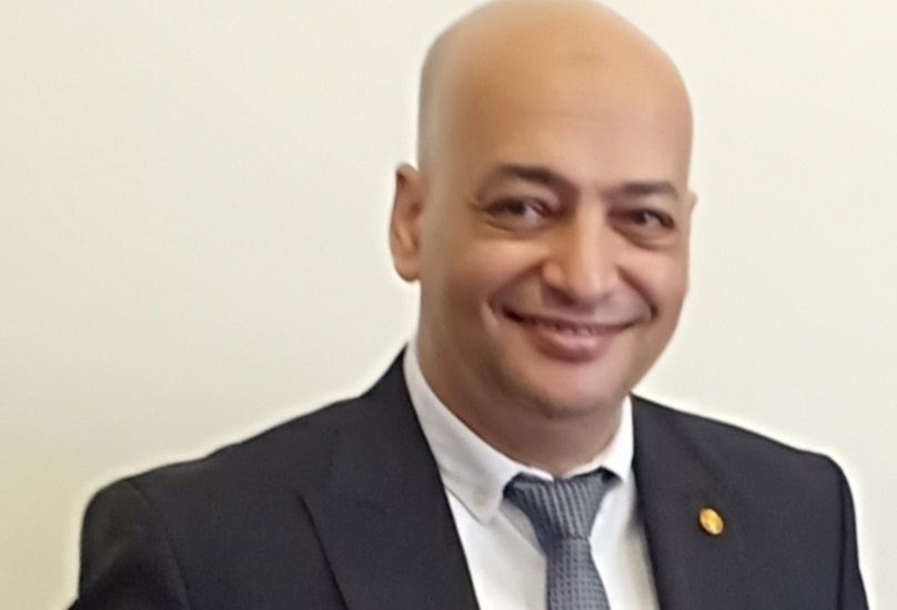 محمود عبدالباسط مستشار رئيس مجلس إدارة مصر الجديدة للاسكان
