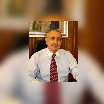 أحمد السيد رئيس مجلس إدارة جماعة المهندسين الاستشاريين