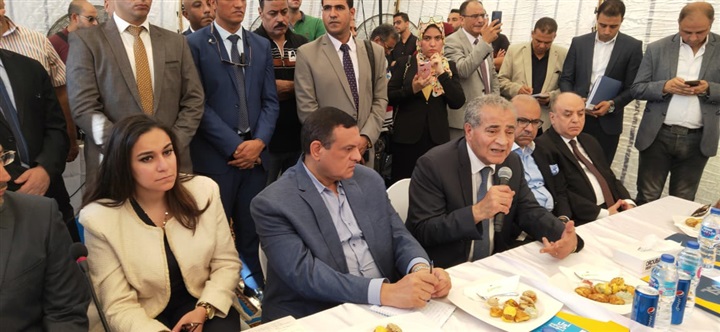 المصيلحي: طرح 6 فرص لوجيستية تجارية في المحافظات الشهر المقبل