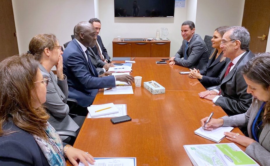 مصر تطلب دعم البنك الدولي للتحول الرقمي