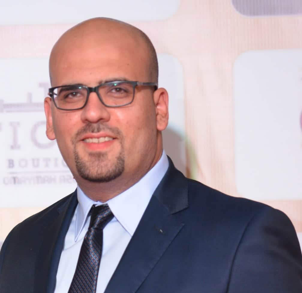 طارق عبد المحسن رئيس شركة سترايك ميديا