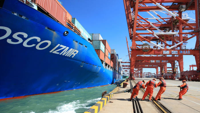 تباطؤ النمو الصينى «ضربة موجعة» للاقتصاد العالمى