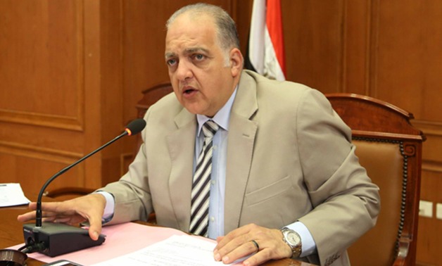 رئيس لجنة الطاقة والبيئة بمجلس النواب طلعت السويدي