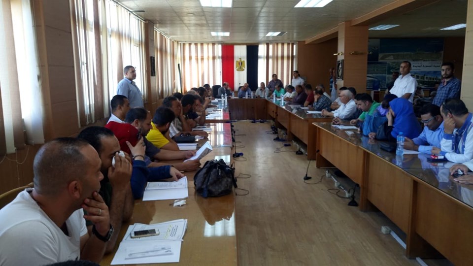 77.5 ألف جنيه سعر المتر التجارى فى “دمياط الجديدة”