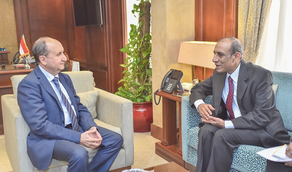 القاهرة تستضيف منتدى أعمال “غرب آسيا وشمال إفريقيا” الشهر المقبل