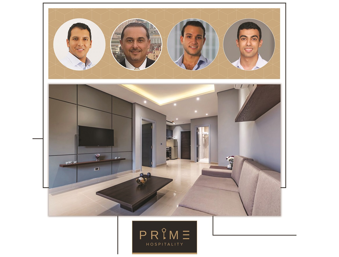 إطلاق مجموعة برايم للإدارة الفندقية ومنتجيها “ريزيدنس” و”سيليكت “
