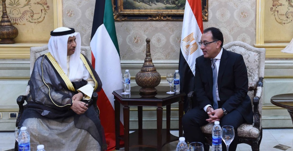 مصر والكويت توقعان اتفاقيتين لتمويل المرحلة الثانية من برنامج تنمية سيناء بقيمة 1.86 مليار دولار