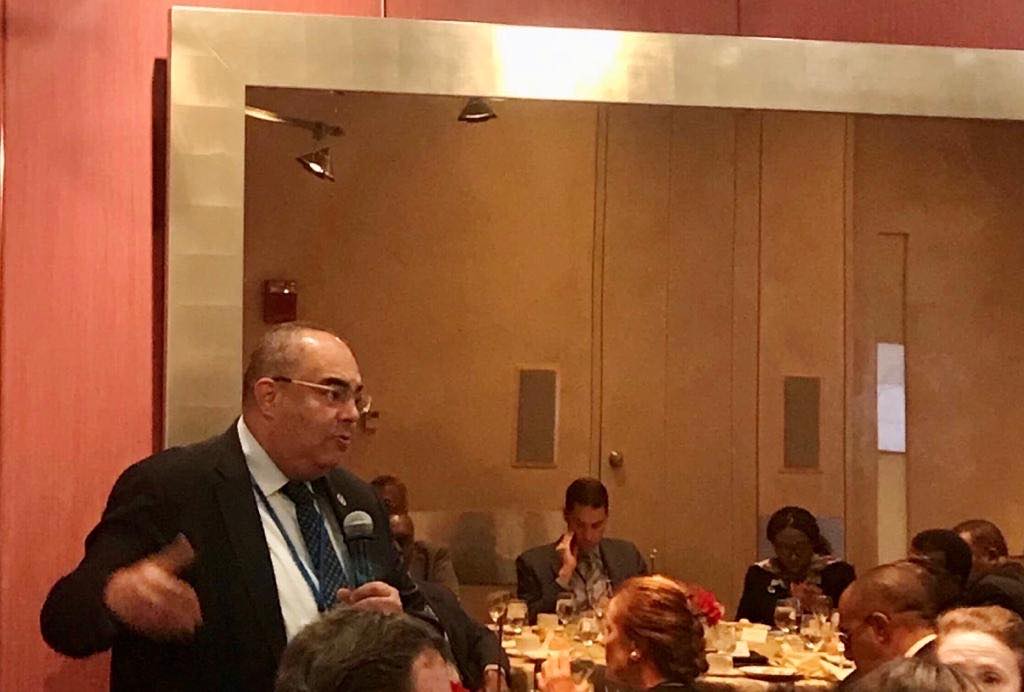 توطين التنمية وبرامج تمويلها محليًا في لقاء وزاري برعاية “محيي الدين”