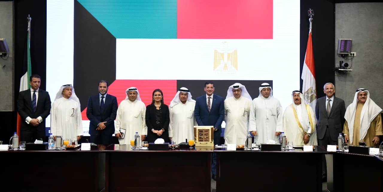 مستثمرون كويتيون يتطلعون لضخ استثمارات جديدة في مصر